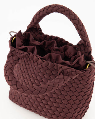 Alyssa Bag - Bordeaux