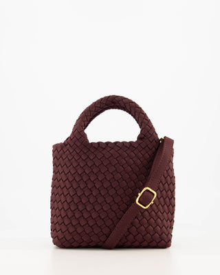Alyssa Bag - Bordeaux