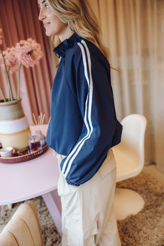 Amalia Jacket - Navy