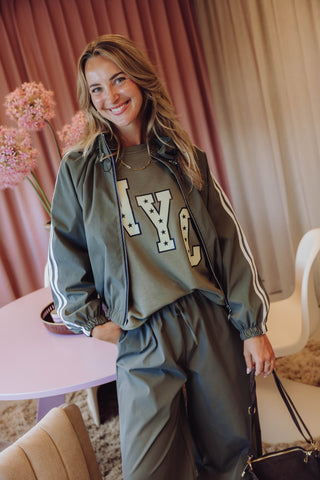 Amalia Jacket - Army