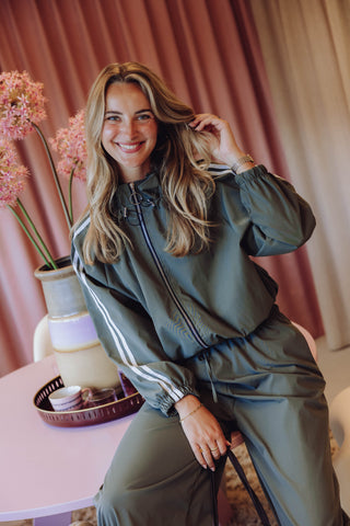 Amalia Jacket - Army