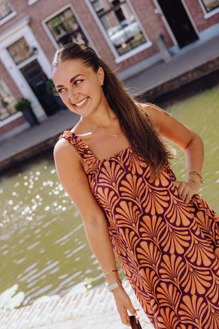 Rana Dress - Terra