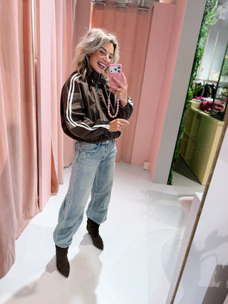 Amalia Jacket - Bruin