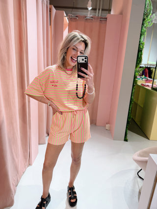 Dolce Vita Set - Roze