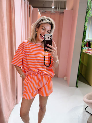 Dolce Vita Set - Oranje