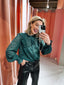 Mexy Blouse -  Groen