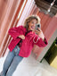 Helena Jacket - Fuchsia