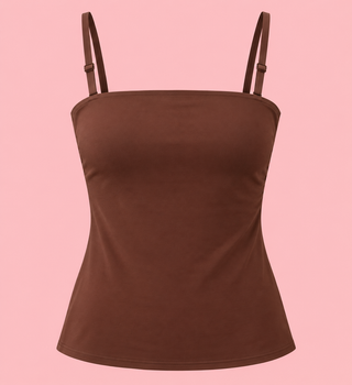 Roxy Top - Bruin