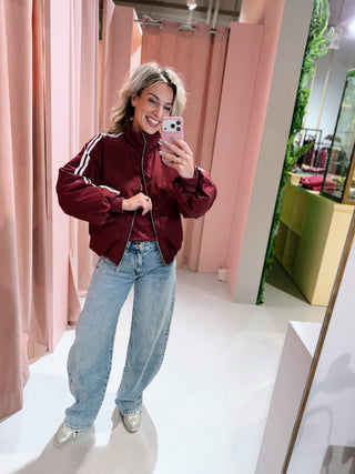 Hanne Jacket - Bordeaux
