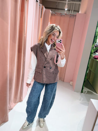 Lianne Gilet - Bordeaux