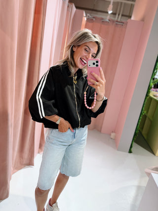 Winnie Jacket - Zwart