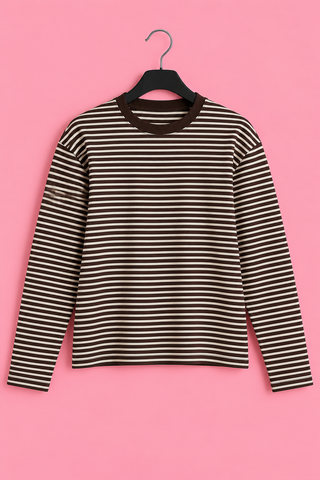Jules Sweater - Bruin