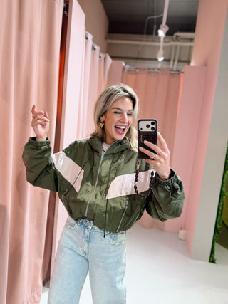 Alie Jacket - Groen