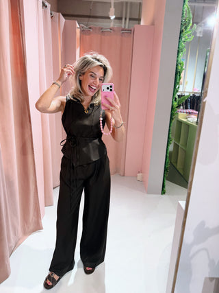 Vieve Pants - Bruin