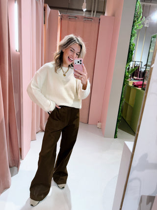 Jette Jeans - Bruin