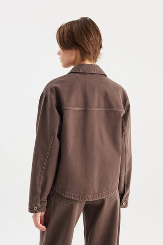 Tamara Jacket - Mocha