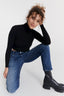 COJ - Victoria Boyfriend Jeans - Dark Blue