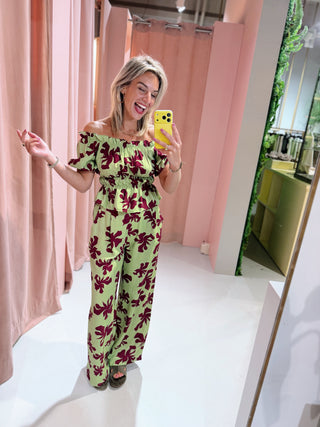Noor Set - Groen