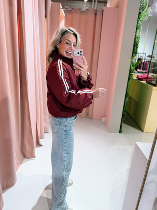 Hanne Jacket - Bordeaux