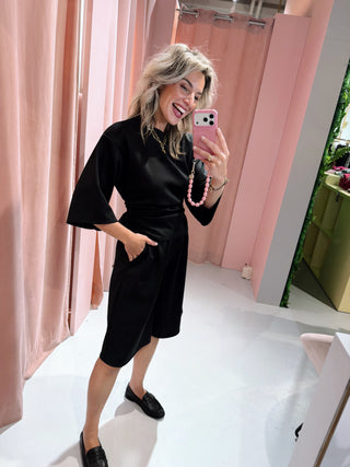 Bente Set - Zwart