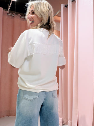 Melanie Tee - Wit