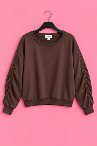 Vince Sweater - Bruin