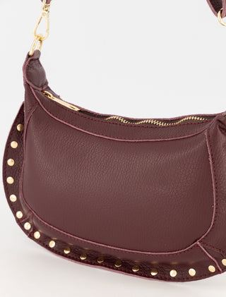 Monica Classic Grain Bag - Bordeaux