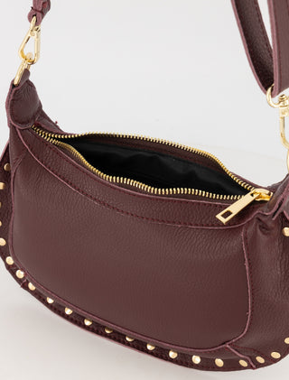 Monica Classic Grain Bag - Bordeaux
