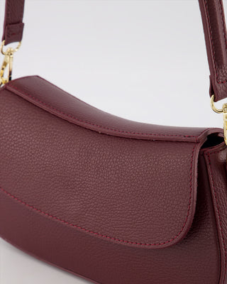 Diara Classis Grain Bag - Bordeaux