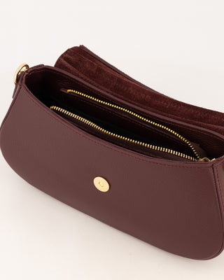 Diara Classis Grain Bag - Bordeaux