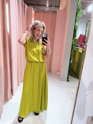 Kirsten Set - Lime