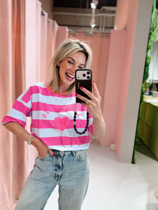 Fay Tee - Roze