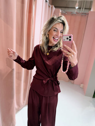 Elise Blouse - Bordeaux