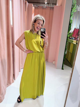 Kirsten Set - Lime