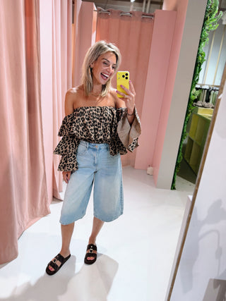 Soraya Top - Bruin