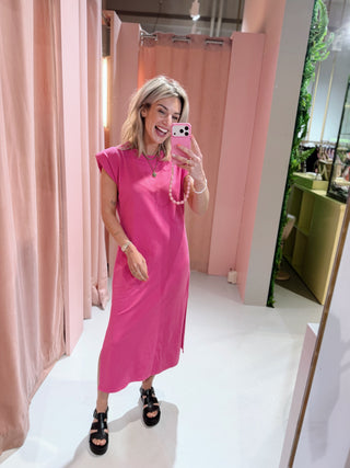 Kay Dress - Roze