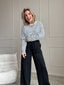 CATWALK JUNKIE - Relaxed Tailored Trousers - Zwart