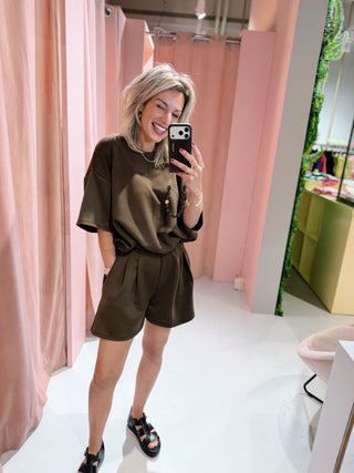 Babette Set - Bruin