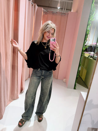 Kate Tee - Zwart