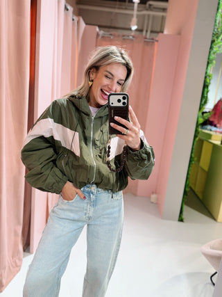 Alie Jacket - Groen