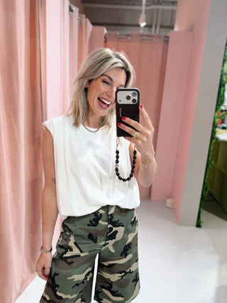 Hailey Top - Wit