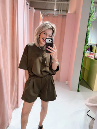 Babette Set - Bruin