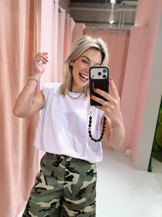 Hailey Top - Lila