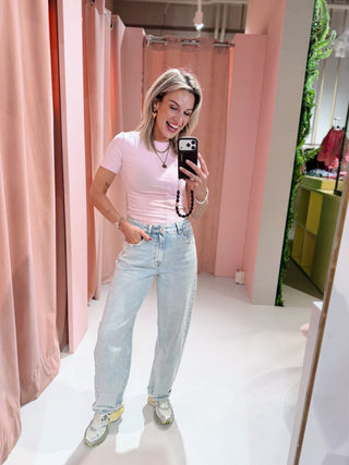 Kiana Jeans - Light Blue