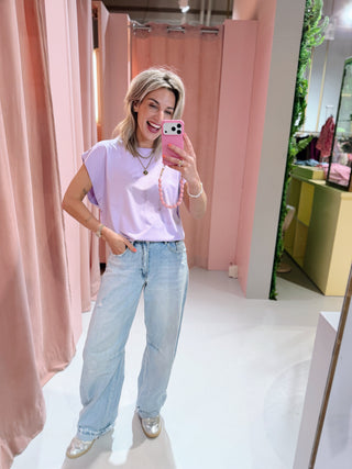 Kate Top - Lila
