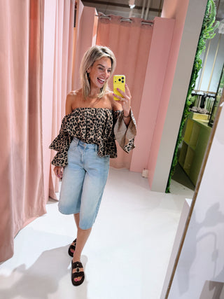 Soraya Top - Bruin