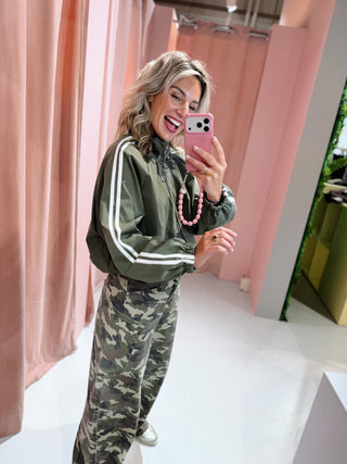 Amalia Jacket - Army