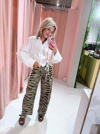 Zebra Jeans - Army
