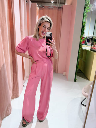 Hanne Set - Roze