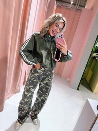 Amalia Jacket - Army